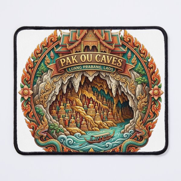 Item preview, PAK OU CAVES designed and sold by likbatonboot.