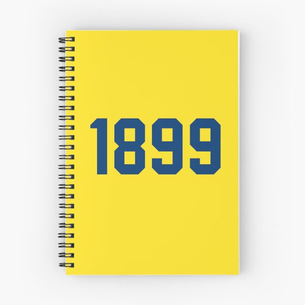 Item preview, 1889 Rosario Central blue designed and sold by VRedBaller.