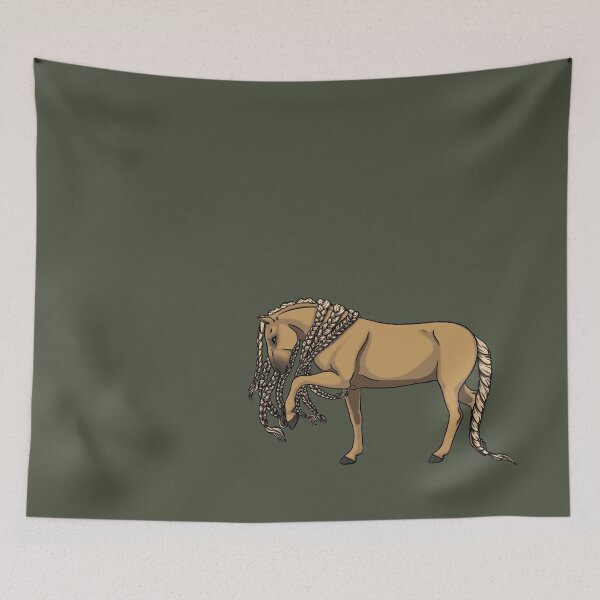 Item preview, Palomino Warlander designed and sold by Old Water Cryptid .