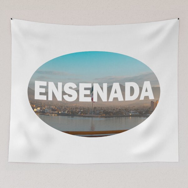 Item preview, Ensenada Mexico designed and sold by stermitkermit.