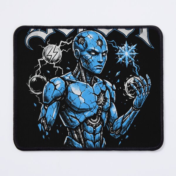 Item preview, The Defect Slay the Spire Band Tee Gaming Graphic Tee designed and sold by Senpaiwaves.