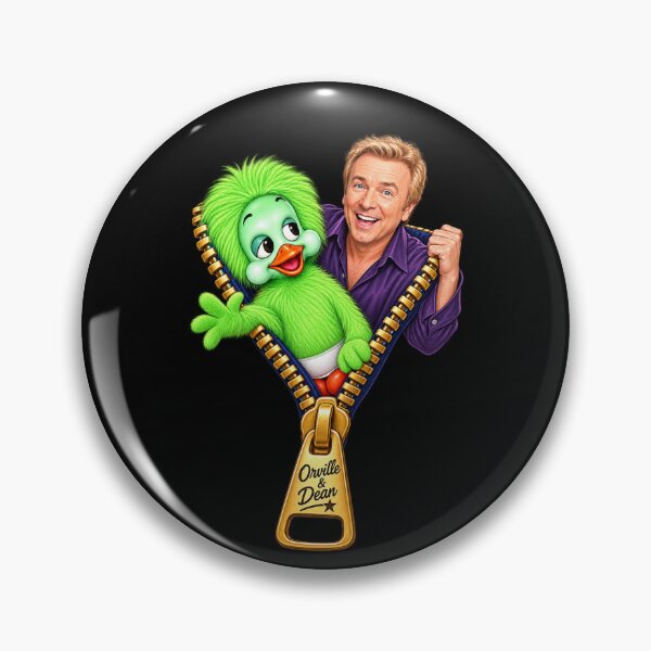 Item preview, Unzip Your Inner Orville and Dean designed and sold by halibutgoatramb.