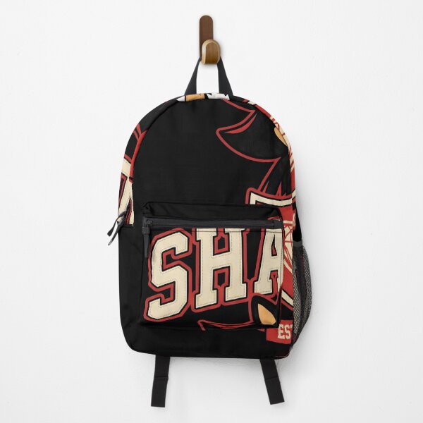 Item preview, Shadow The Hedgehog Sonic Adventure 2 Varsity Gamer Graphic Tee designed and sold by Senpaiwaves.