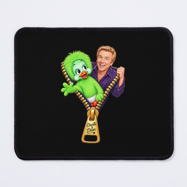 Item preview, Unzip Your Inner Orville and Dean designed and sold by halibutgoatramb.