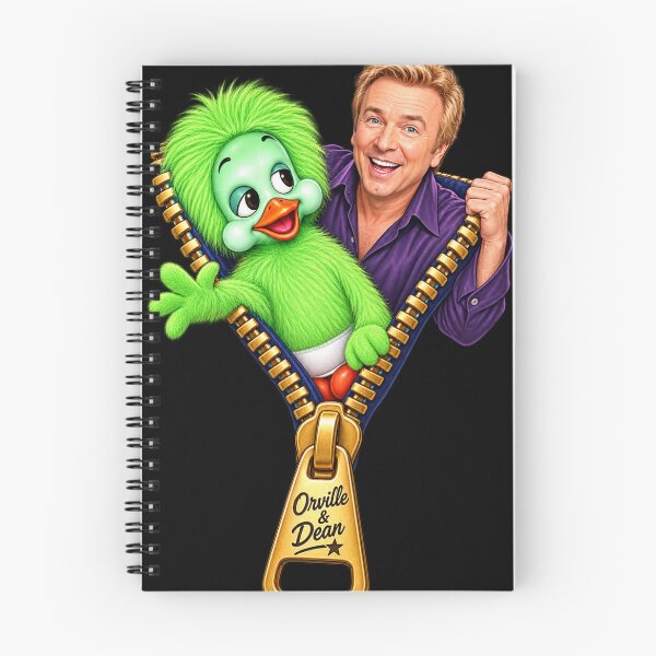 Item preview, Unzip Your Inner Orville and Dean designed and sold by halibutgoatramb.