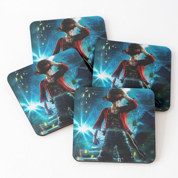 Item preview, Monkey D. Luffy One Piece Pirate Anime designed and sold by Aduinn57708.