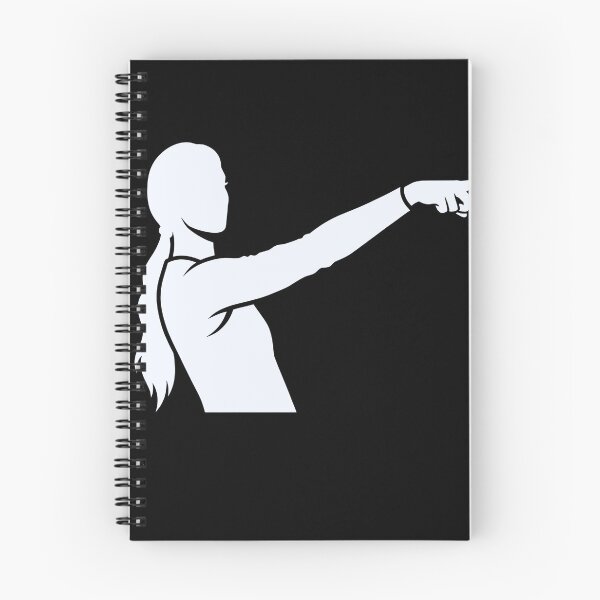 Item preview, Lead The Way Pointing Finger Sophie Empowering T-Shirt designed and sold by Christian  Clothing.