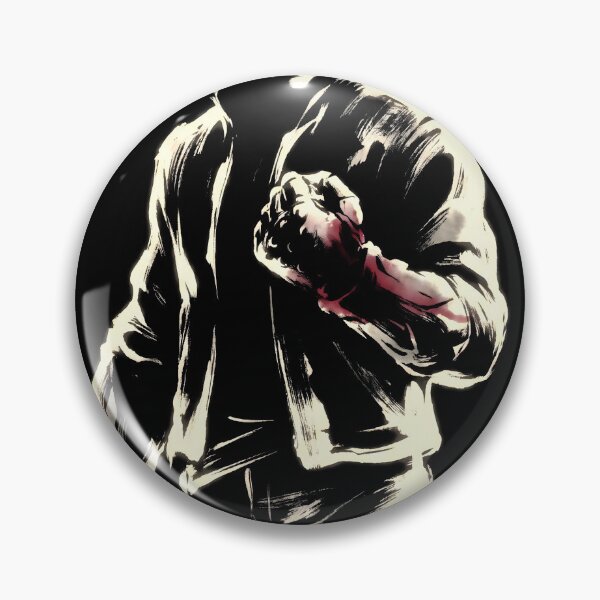 Artikelvorschau, Jin Kazama Tekken 8 Sumi-e Videospiel Streetwear T-Shirt entworfen und verkauft von Senpaiwaves.