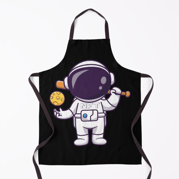 Item preview, Astro Baseball designed and sold by Crypto-NFT22.