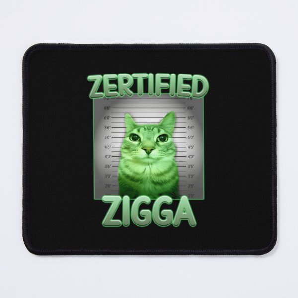 Item preview, Funny Alien Brainrot Cat Meme Gifts designed and sold by korymorsevv.