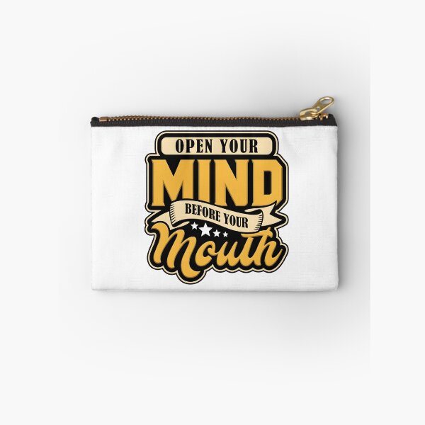 Item preview, Inspiring motivational - Open Your Mind designed and sold by interdesigner.