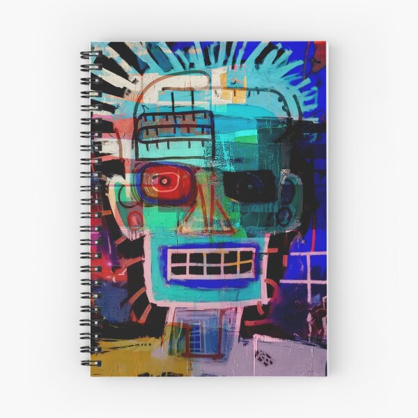 Item preview, Robot Noise | Abstract Mixed Media Art designed and sold by Bulografik.
