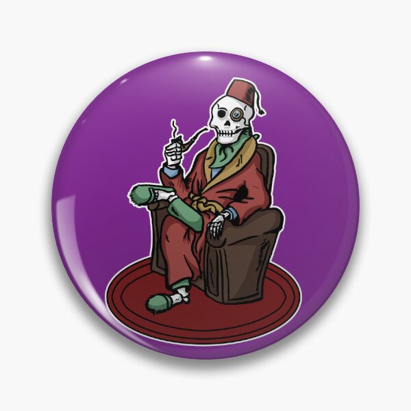 Item preview, Well Dressed Skeleton designed and sold by blacksnowcomics.