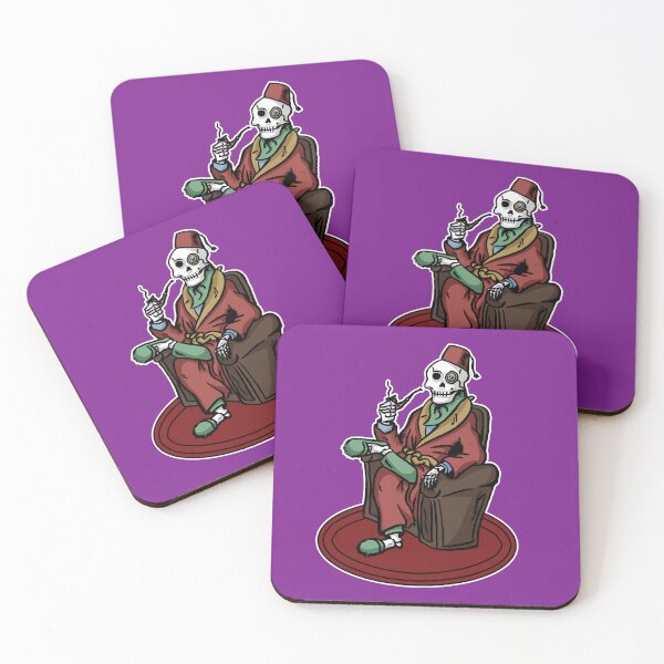 Item preview, Well Dressed Skeleton designed and sold by blacksnowcomics.
