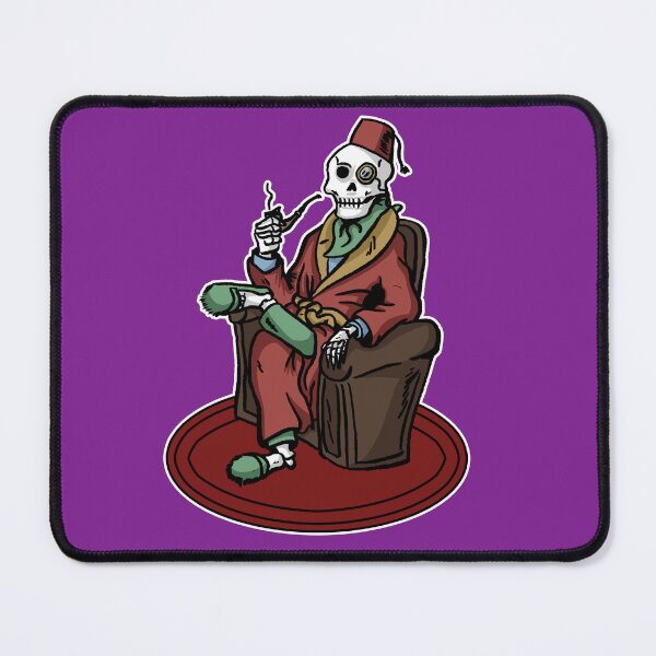 Item preview, Well Dressed Skeleton designed and sold by blacksnowcomics.