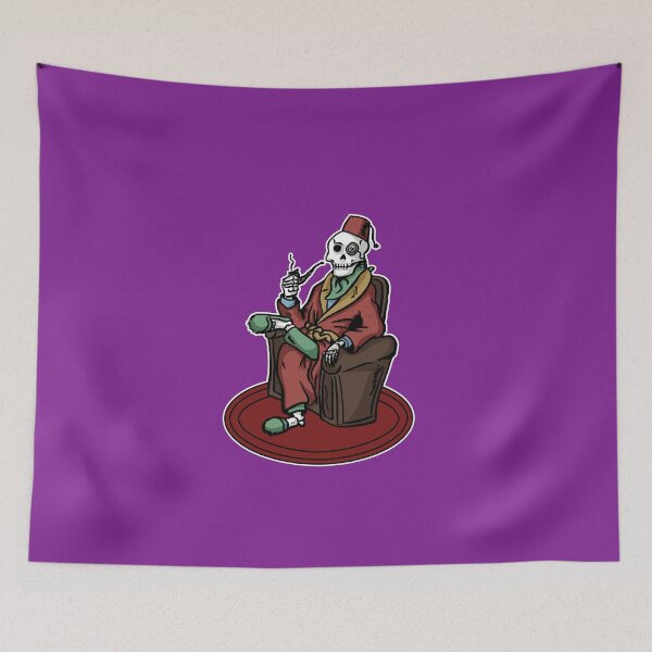 Item preview, Well Dressed Skeleton designed and sold by blacksnowcomics.