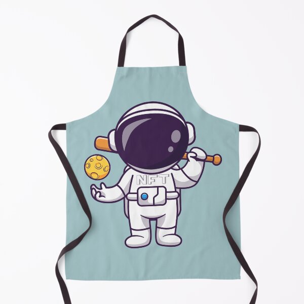 Item preview, Astro Baseball designed and sold by Crypto-NFT22.