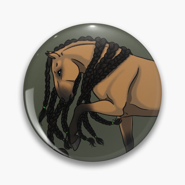 Item preview, Buckskin Warlander designed and sold by Old Water Cryptid .