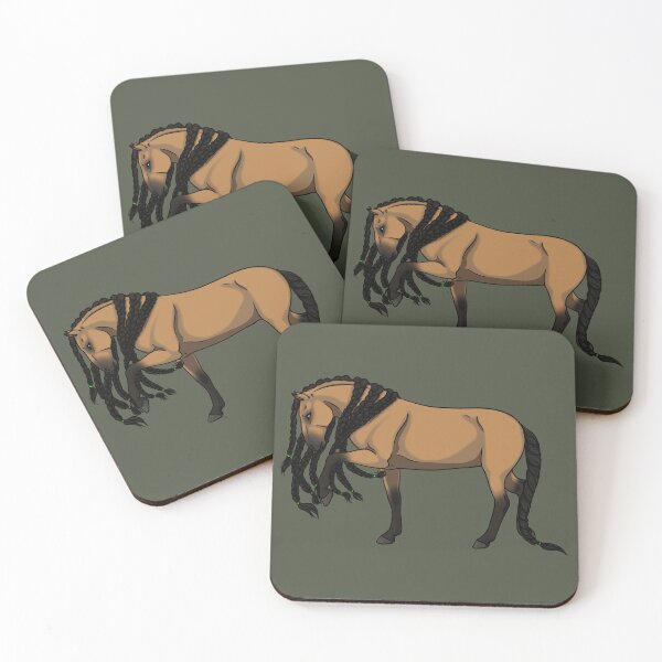 Item preview, Buckskin Warlander designed and sold by Old Water Cryptid .