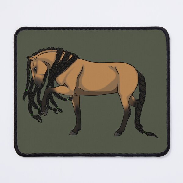 Item preview, Buckskin Warlander designed and sold by Old Water Cryptid .