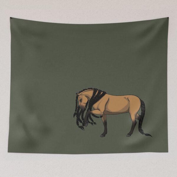 Item preview, Buckskin Warlander designed and sold by Old Water Cryptid .