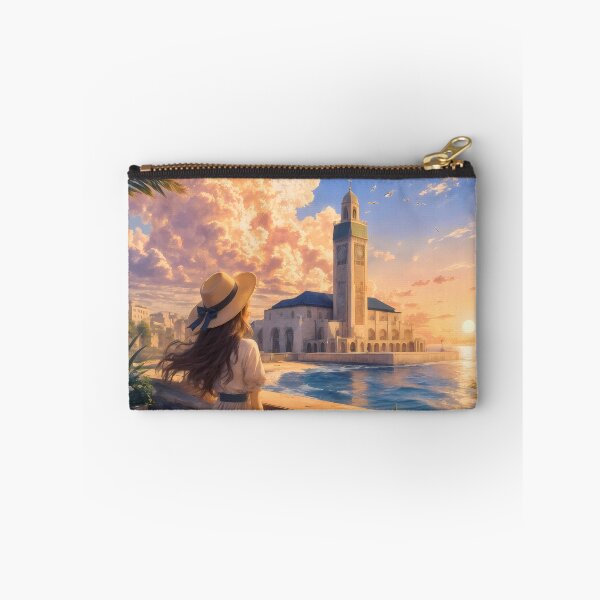 Item preview, Dreaming Casablanca Coast designed and sold by JacksoonLester.