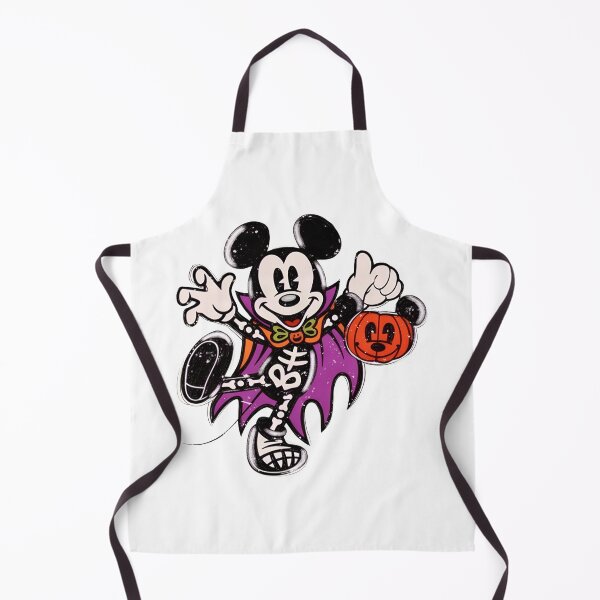 Item preview, Spooky Halloween Mouse Character With Pumpkin Cape designed and sold by BrittanyB44730.