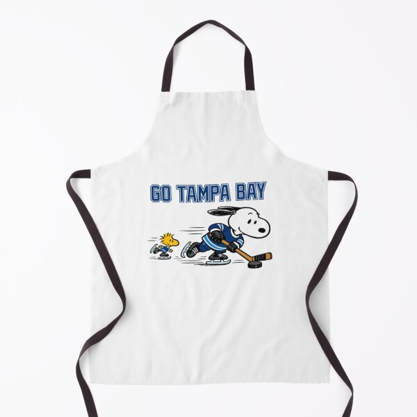 Item preview, Tampa Bay Lightning "GO TAMPA BAY" Snoopy Ice Hockey H0007 designed and sold by korymorsevv.