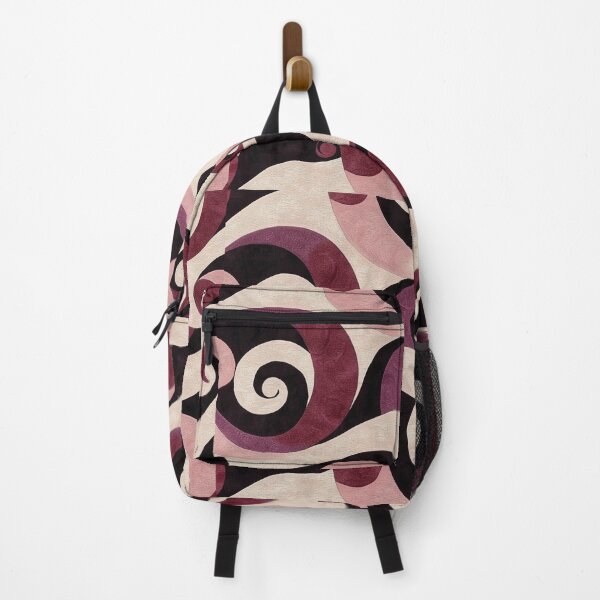 Item preview, Elegant Burgundy Swirls designed and sold by haleymaree.