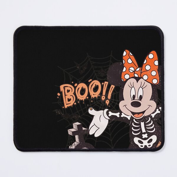 Item preview, Spooky Halloween Mouse Skeleton Pumpkin Party Design designed and sold by MichaelSt45634.