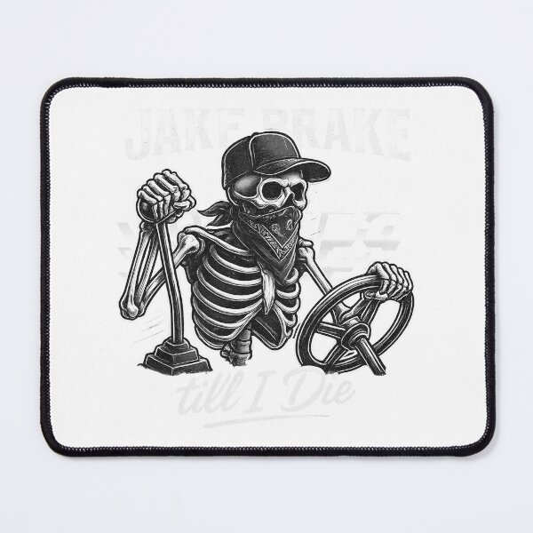 Item preview, Jake Brake Junkies Till I Die | Limited Edition designed and sold by Matrix1992.