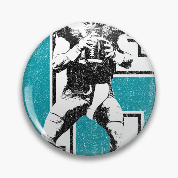 Artikelvorschau, Football Trevor Lawrence entworfen und verkauft von funnyt-shirts1.