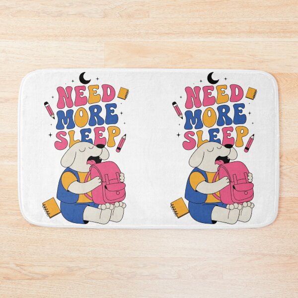 Item preview, dog back to school  designed and sold by MOCH- ART.