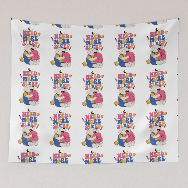 Item preview, dog back to school  designed and sold by MOCH- ART.