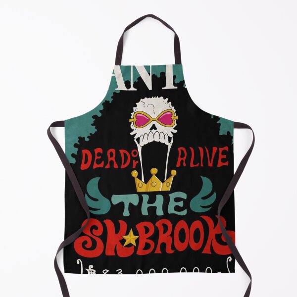 Item preview, Brook Wanted Poster One Piece designed and sold by Aduinn57708.