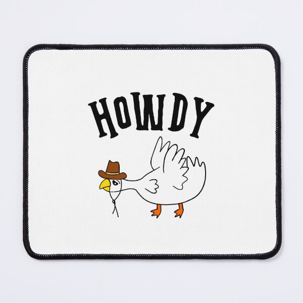 Item preview, Howdy Goose designed and sold by Sartoris Art.