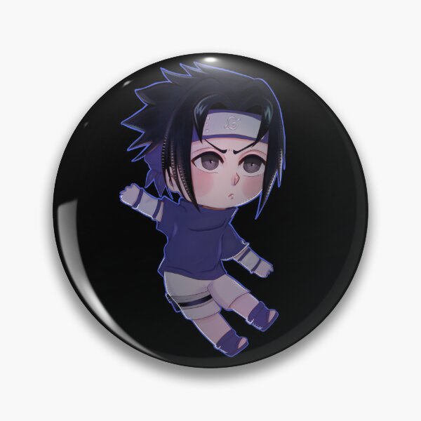 Artikelvorschau, Kritzelei Chibi Uchiha entworfen und verkauft von Ninaa-Art.