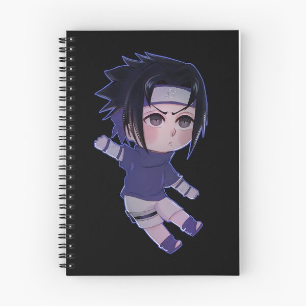 Artikelvorschau, Kritzelei Chibi Uchiha entworfen und verkauft von Ninaa-Art.