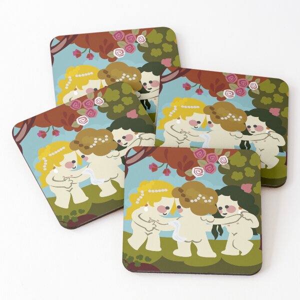 Item preview, The Three Graces designed and sold by Sonia Pascual Izquierdo.