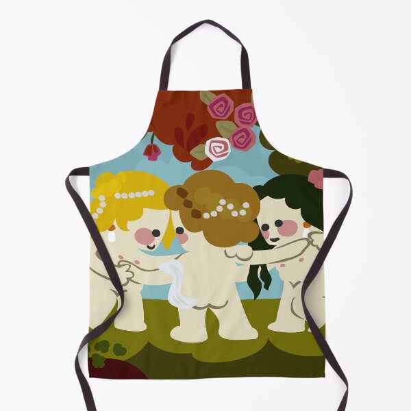 Item preview, The Three Graces designed and sold by Sonia Pascual Izquierdo.