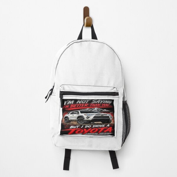 Item preview, I am not saying I am better than you but I do drive a Toyota designed and sold by MrCsStores.