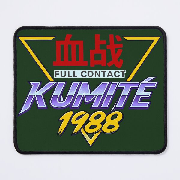 Item preview, Kumite Full Contact - Hong Kong Style Urban Logo designed and sold by killem667.