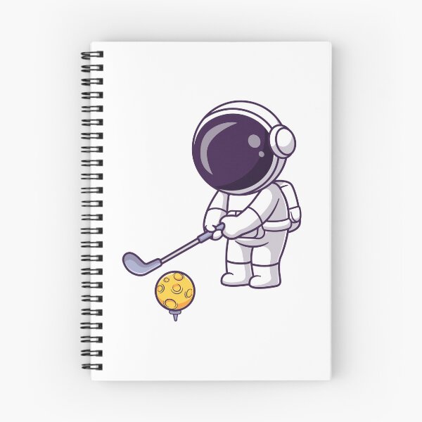 Item preview, Astro Golf designed and sold by Crypto-NFT22.