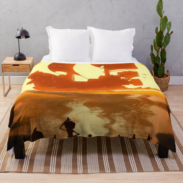 Item preview, One Piece Pirate Ship Sunset Adventure designed and sold by Aduinn57708.