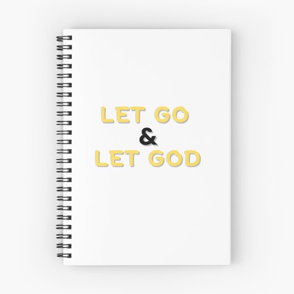 Item preview, Let Go & Let God designed and sold by BrilliantBuys.