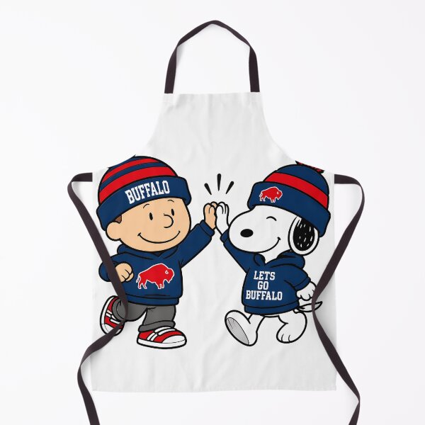Item preview, Snoopy Buffalos Bills designed and sold by happinesshut.