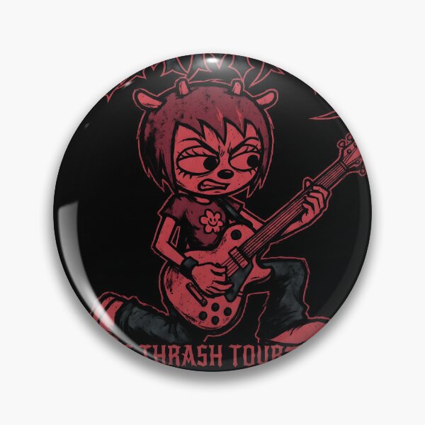 Item preview, Lammy And Her Guitar Um Jammer Lammy Band Tee Gaming Graphic Tee designed and sold by Senpaiwaves.