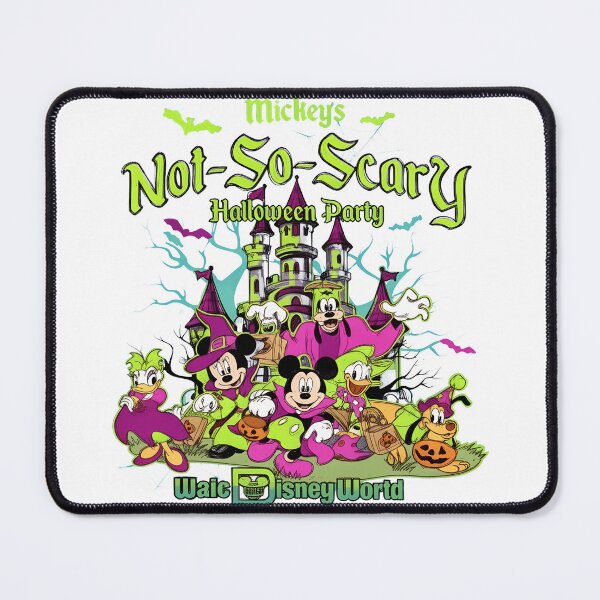 Item preview, Spooky Halloween Mouse Castle Party Vintage Artwork designed and sold by JenniferM94581.