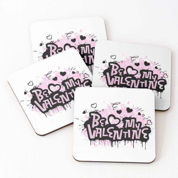 Item preview, Be My Valentine Streetwear Graffiti designed and sold by chaaval.