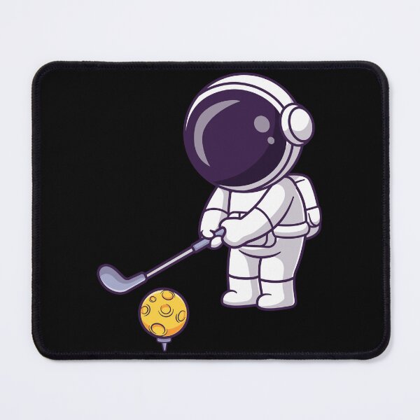 Item preview, Astro Golf designed and sold by Crypto-NFT22.